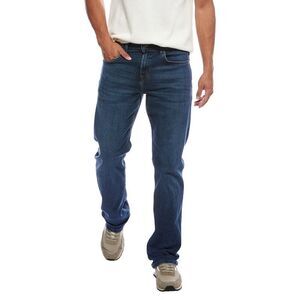 7 For All Mankind Mens Austyn Dayton Relaxed Jean, Blue